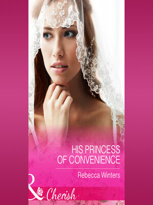 cover image of His Princess of Convenience